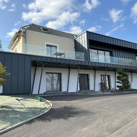 Chambre Privatisee L'Ermitage Vue Sur La Mayenne Chateau-Gontier Exterior photo